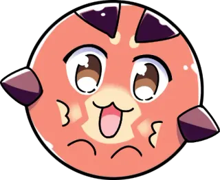 😏 telegram sticker