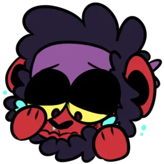 😢 telegram sticker