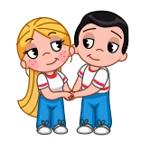 Valentine's Day ➜ @emoji1 telegram emojis 🥰