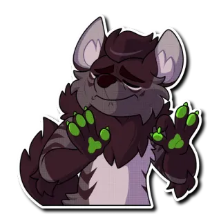 👌 telegram sticker