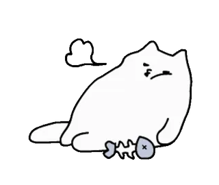 😮‍💨 telegram sticker