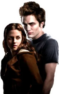 😍 Bella Swan Twilight Film, Romantik, Vampir, Fantasy whatsapp sticker