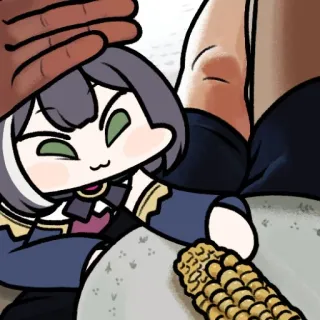 🌽 telegram sticker