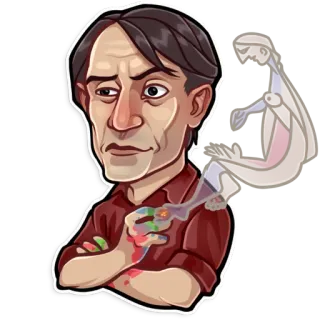 🥴 telegram sticker