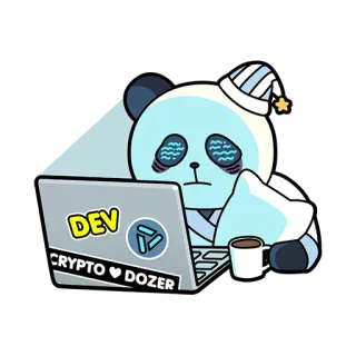DozerSticker telegram stickers
