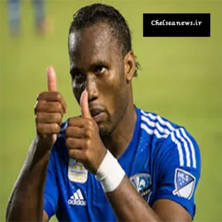 👍 Didier Drogba футбол, футбол, большой палец вверх, спортсмен whatsapp sticker