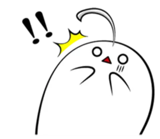 😱 telegram sticker