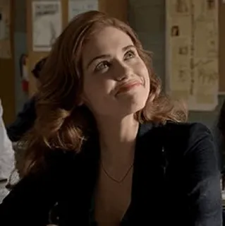 🌲 Lydia Martin Teen Wolf Lydia Martin, Teen Wolf, Holland Roden, personage, tv serie, actrice telegram sticker