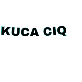😶 KUCA CIQ telegram sticker