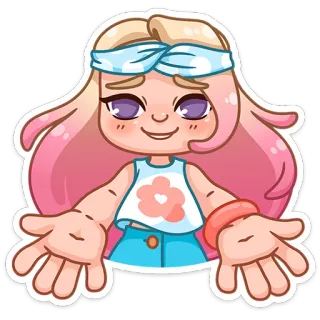 🤗 telegram sticker