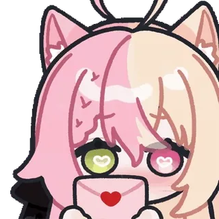 ❤️ Mocca independent telegram sticker