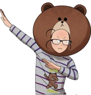 Ayrins_montA whatsapp stickers