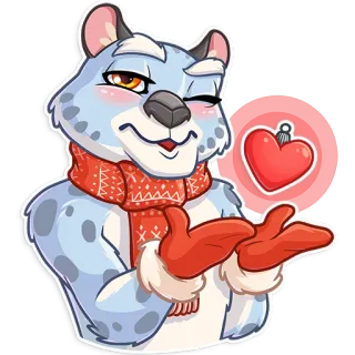 Irbis telegram stickers