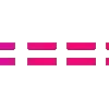 ➗