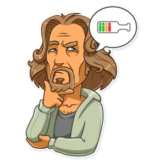 🙄 telegram sticker