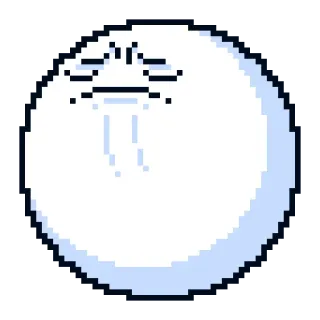 😤 telegram sticker