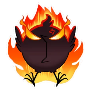 A Hat in Time telegram stickers