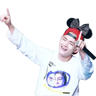 👍 V kpop, cantante, maschio, celebrità, idol, V, BTS telegram sticker