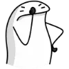 Flork HD - @TelemojisMaydroid telegram emojis 🤦‍♀️