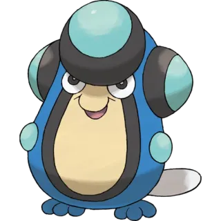 🐉 Oshawott Pokemon pokemon, oshawott, video game, cartoon character telegram sticker