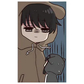🤨 whatsapp sticker