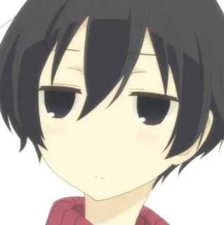 🐾 动漫, 漫画, 无聊, 可爱 telegram sticker