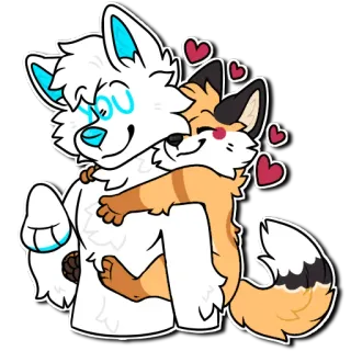 🤗 telegram sticker