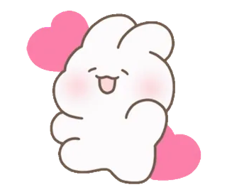 🥰 Usamaru telegram sticker