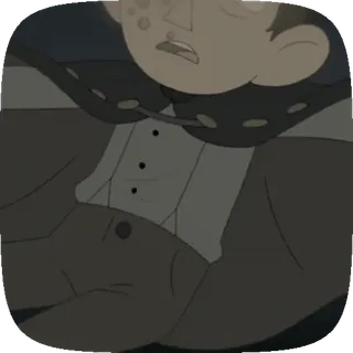 😣 Wirt Over the Garden Wall telegram sticker