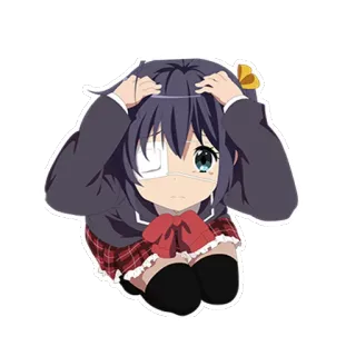 Lolli :: @aniwv whatsapp stickers