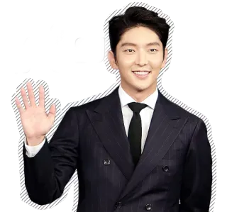 @Jonafzan Lee Joon Gi telegram stickers