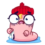 😢 telegram sticker