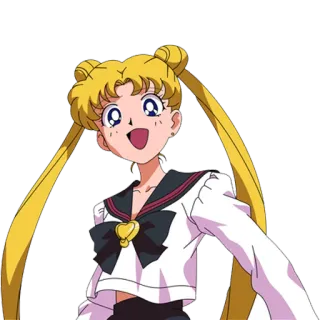 sailormoon telegram stickers