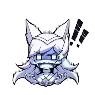 😱 telegram sticker
