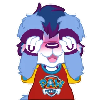 Cody Omega telegram stickers