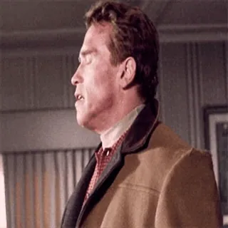 😳 John Kimble Kindergarten Cop telegram sticker