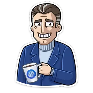 😬 telegram sticker
