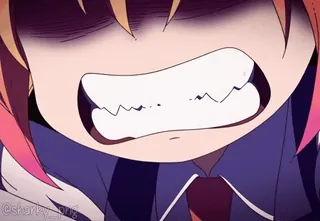 🤬 Kagura Gintama telegram sticker