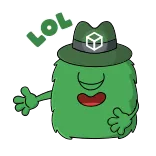 Rubic Animated whatsapp stickers