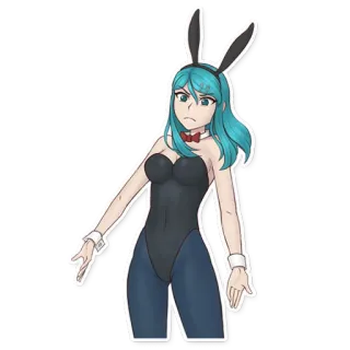 Voxana random telegram stickers