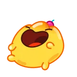 Colorful Jelly @tgemojis telegram emojis 😂