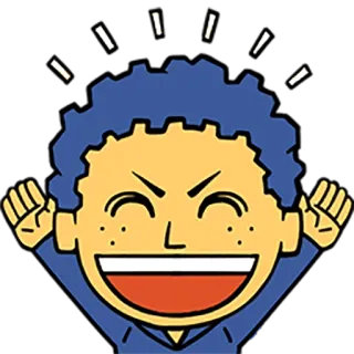 🙌 telegram sticker