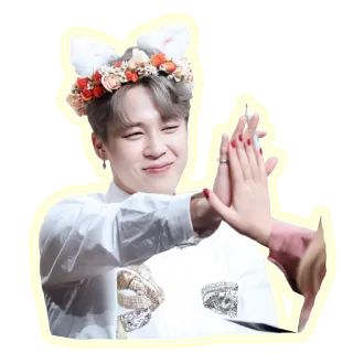 🤝 telegram sticker