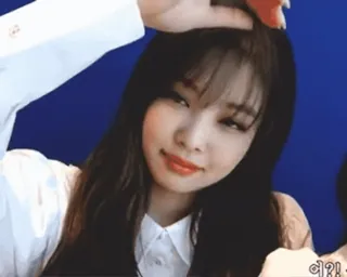 ☺ 어?! kpop, 韓国, 女の子, 女性, 人, 顔 whatsapp sticker