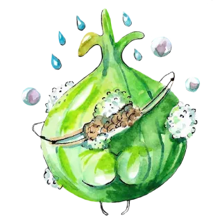 🚿 telegram sticker