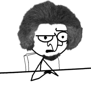 🤔 telegram sticker