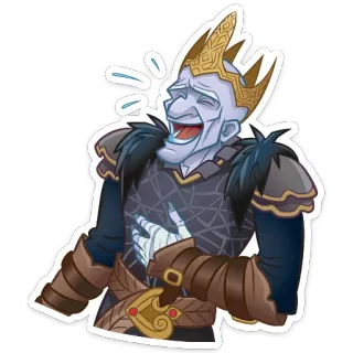 🤣 telegram sticker
