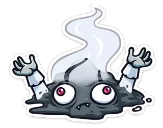 😣 telegram sticker