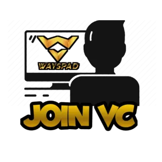 Wayspad.com telegram stickers