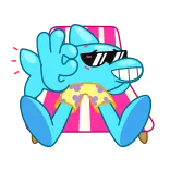 😎